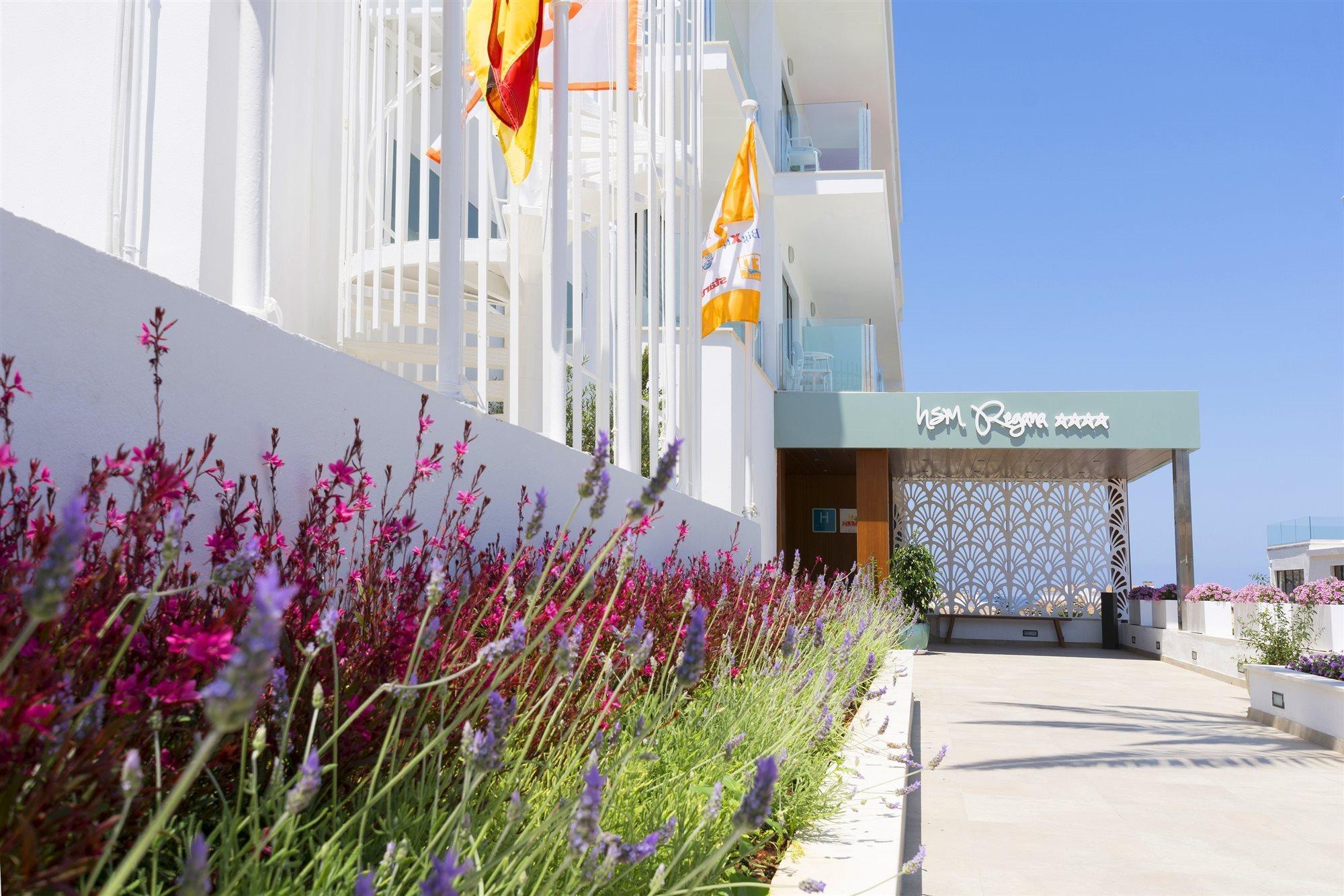 Hotel Hsm Regana - Adults Only Cala Ratjada  Esterno foto