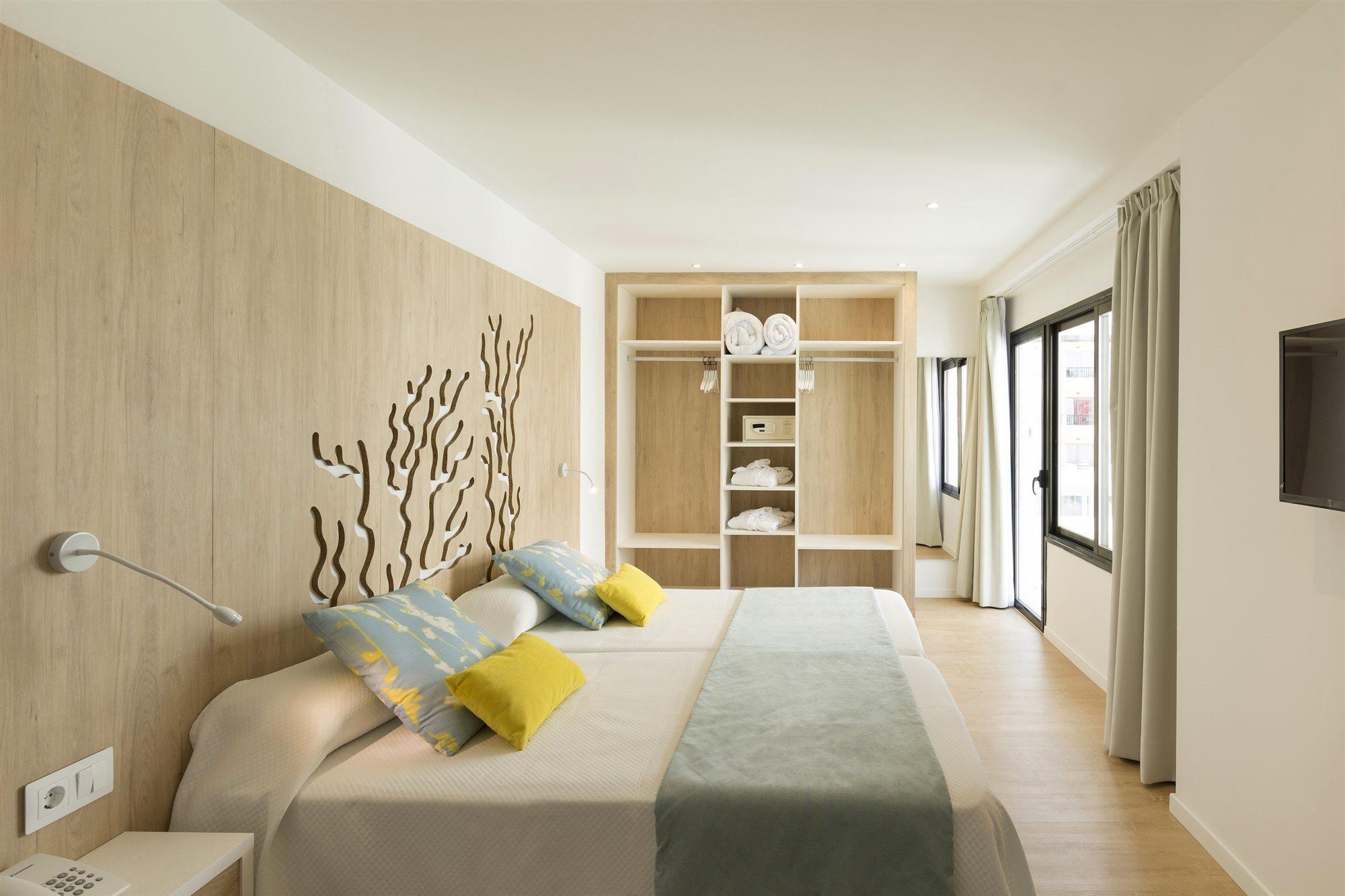 Hotel Hsm Regana - Adults Only Cala Ratjada  Esterno foto