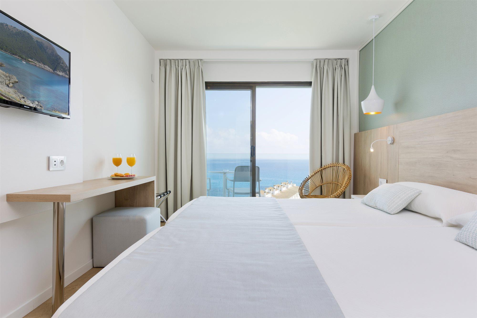 Hotel Hsm Regana - Adults Only Cala Ratjada  Esterno foto