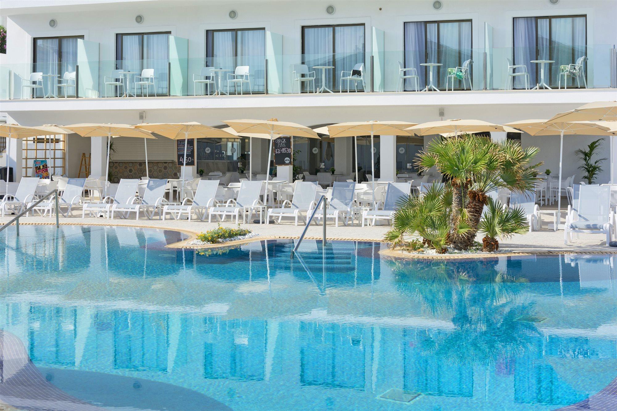 Hotel Hsm Regana - Adults Only Cala Ratjada  Esterno foto