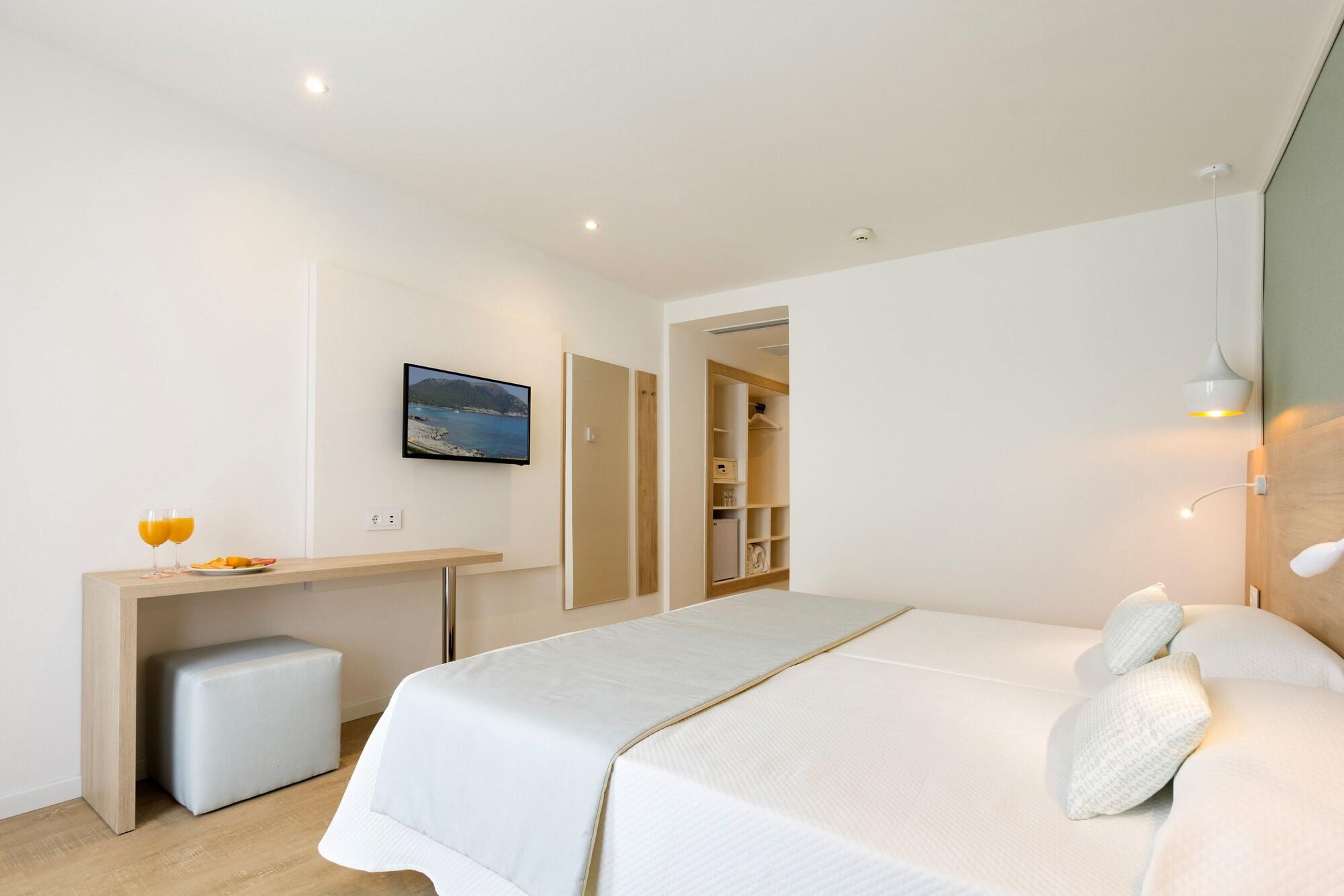 Hotel Hsm Regana - Adults Only Cala Ratjada  Esterno foto