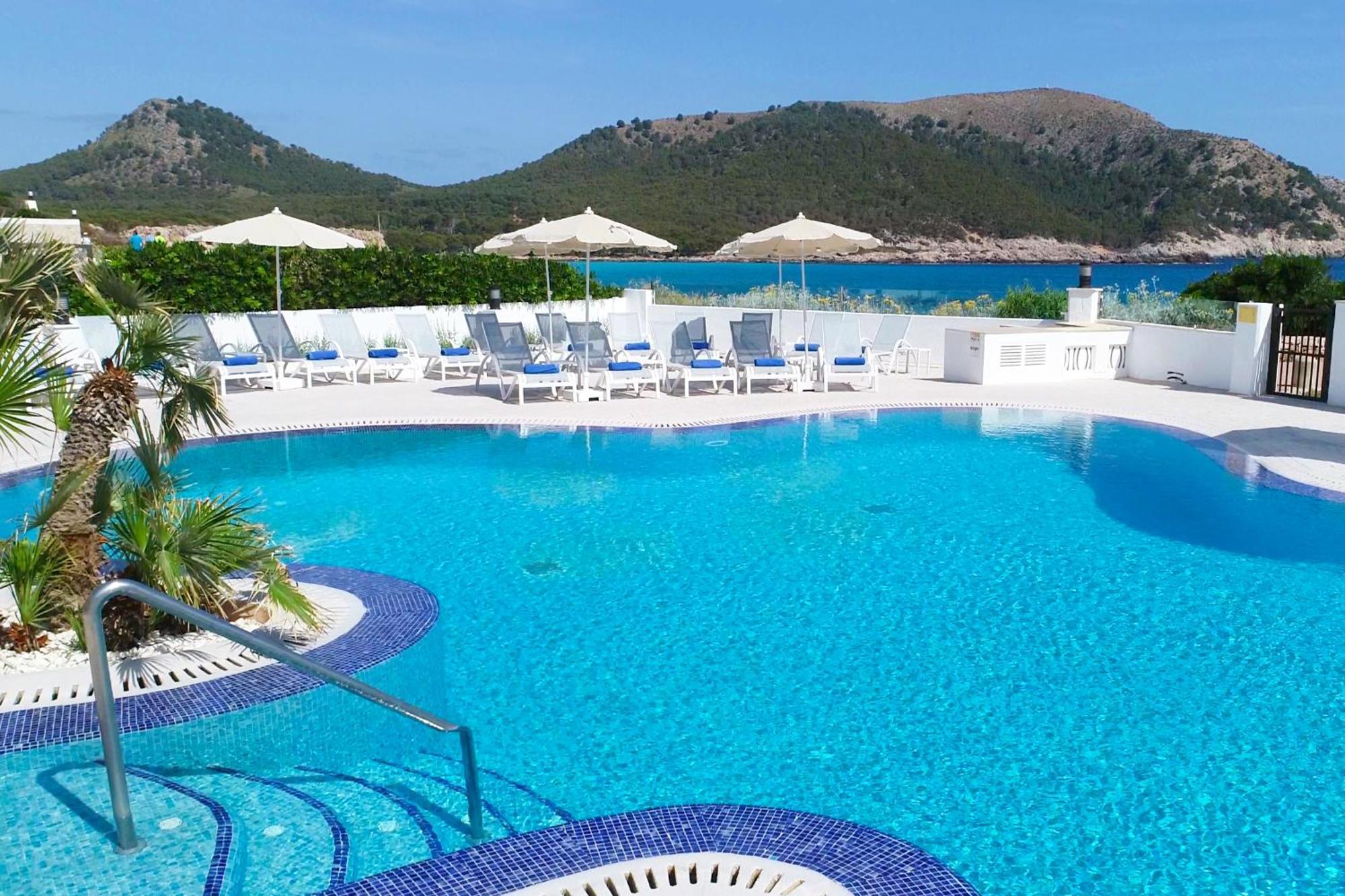 Hotel Hsm Regana - Adults Only Cala Ratjada  Esterno foto