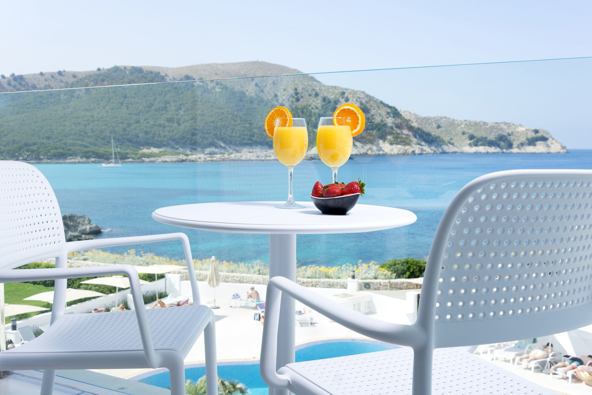 Hotel Hsm Regana - Adults Only Cala Ratjada  Esterno foto