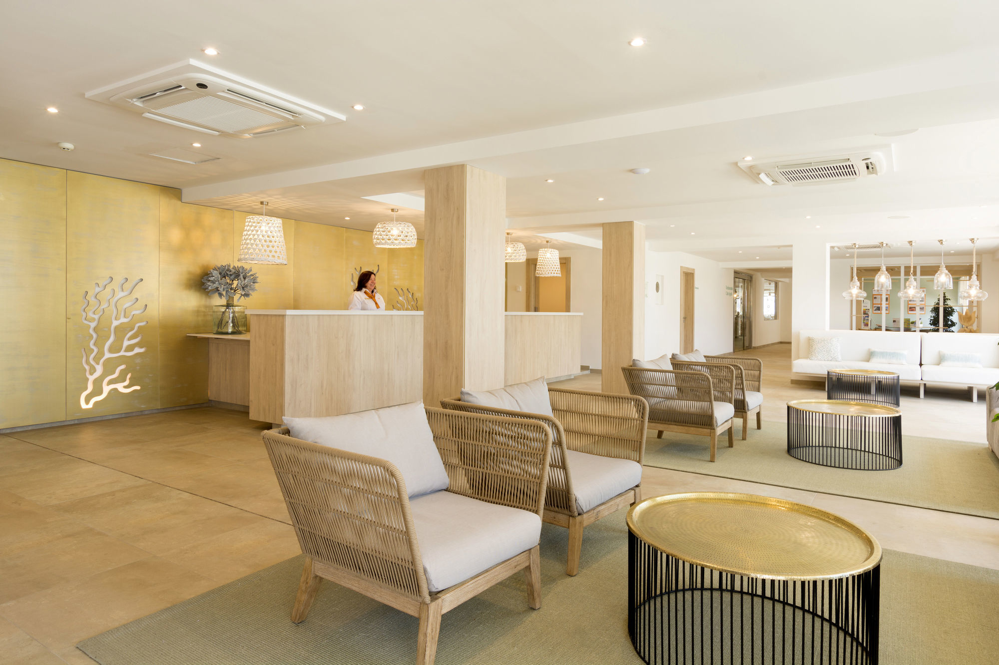 Hotel Hsm Regana - Adults Only Cala Ratjada  Esterno foto