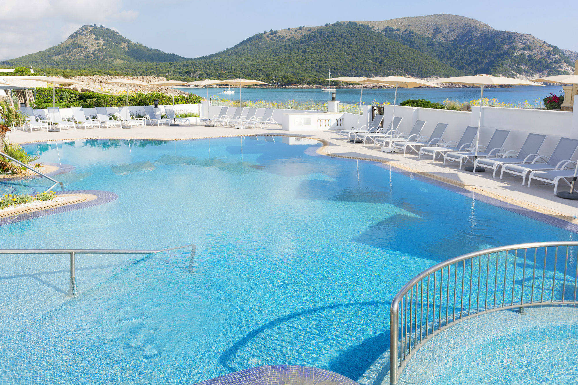 Hotel Hsm Regana - Adults Only Cala Ratjada  Esterno foto