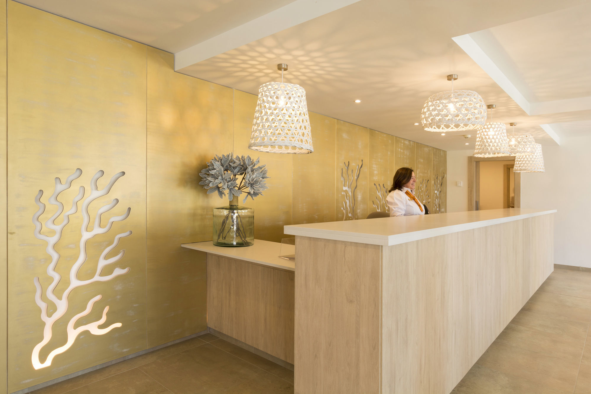 Hotel Hsm Regana - Adults Only Cala Ratjada  Esterno foto
