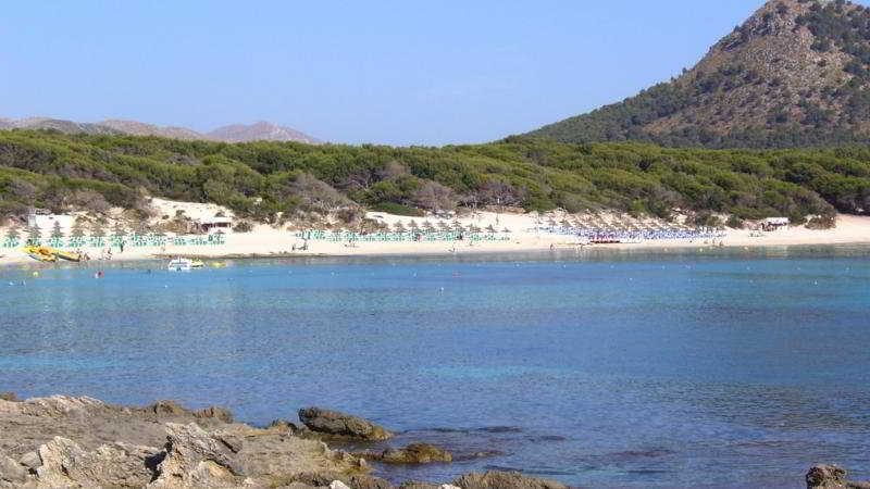 Hotel Hsm Regana - Adults Only Cala Ratjada  Esterno foto