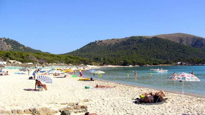 Hotel Hsm Regana - Adults Only Cala Ratjada  Esterno foto