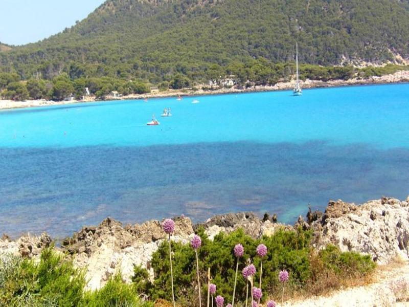 Hotel Hsm Regana - Adults Only Cala Ratjada  Esterno foto