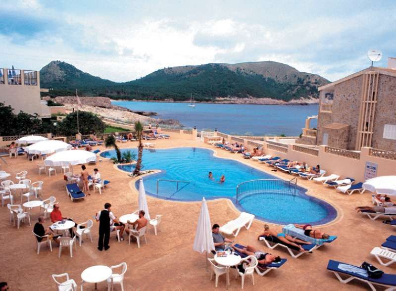 Hotel Hsm Regana - Adults Only Cala Ratjada  Esterno foto