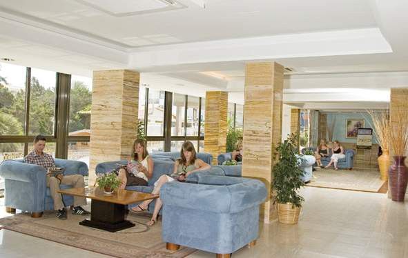 Hotel Hsm Regana - Adults Only Cala Ratjada  Esterno foto