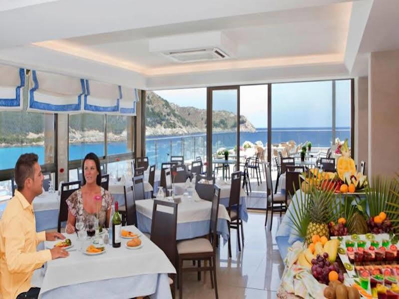 Hotel Hsm Regana - Adults Only Cala Ratjada  Esterno foto