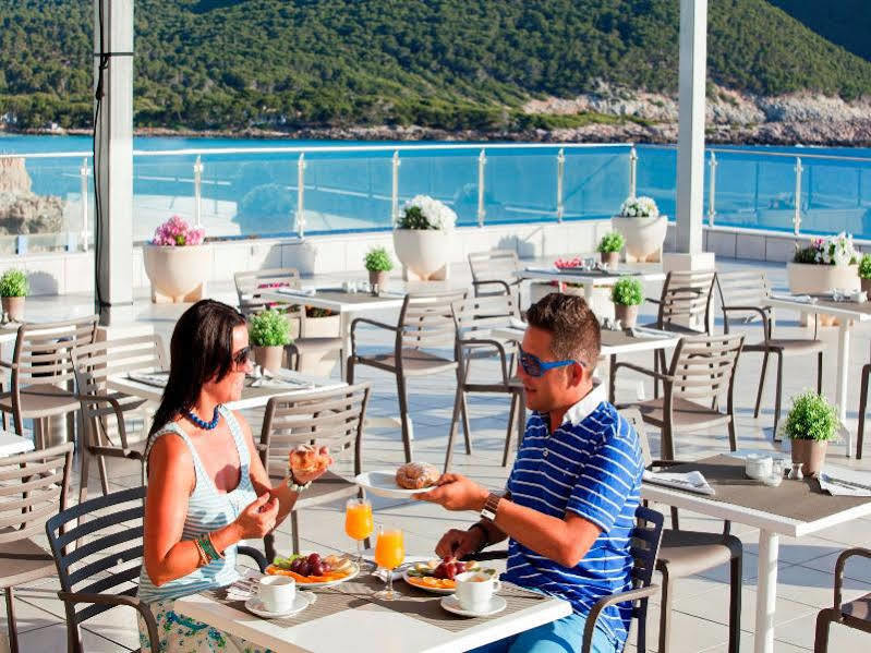 Hotel Hsm Regana - Adults Only Cala Ratjada  Esterno foto