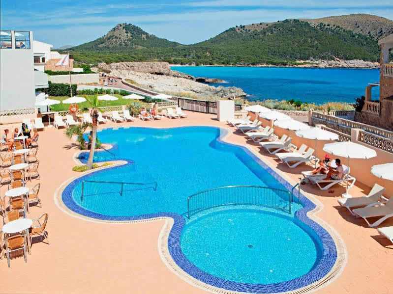 Hotel Hsm Regana - Adults Only Cala Ratjada  Esterno foto