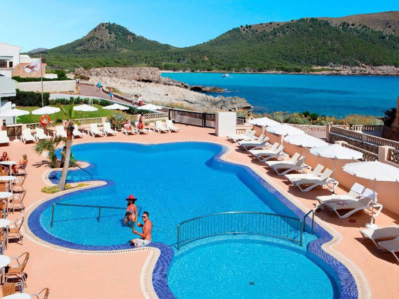 Hotel Hsm Regana - Adults Only Cala Ratjada  Esterno foto